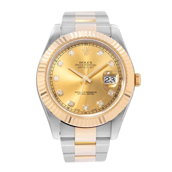 Rolex Datejust II 116333